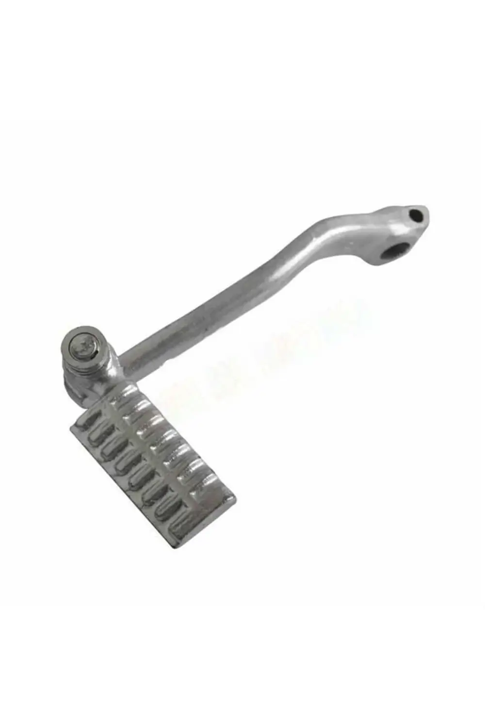 MARŞ PEDALI GENİŞ SCOOTER GRİ #52103