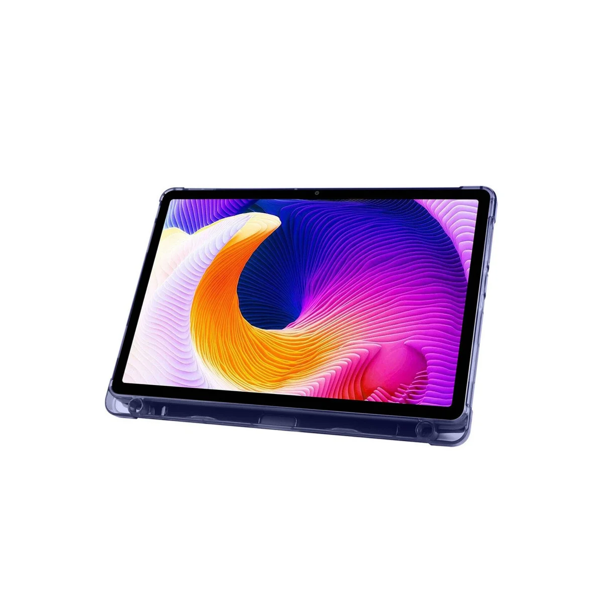 Mars Series Pad SE 4G Kalemlikli Tablet Kılıfı - Lacivert Koruyucu
