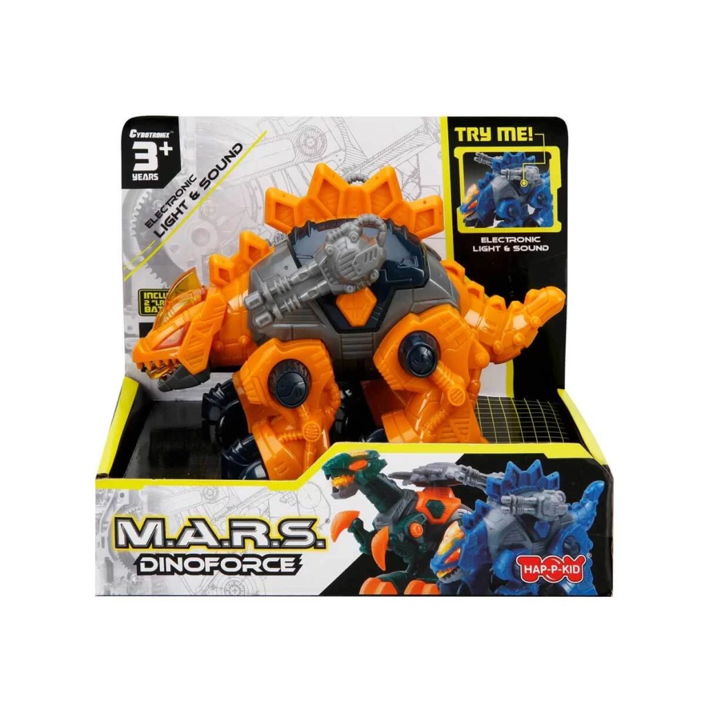 M.A.R.S. Sesli ve Işıklı Dinoforce M.A.R.S. Sesli ve Işıklı Dinoforce