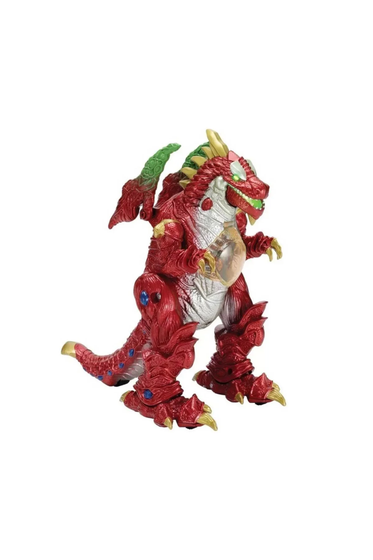 MARS Sesli ve Işıklı Uzaylı Dinozor