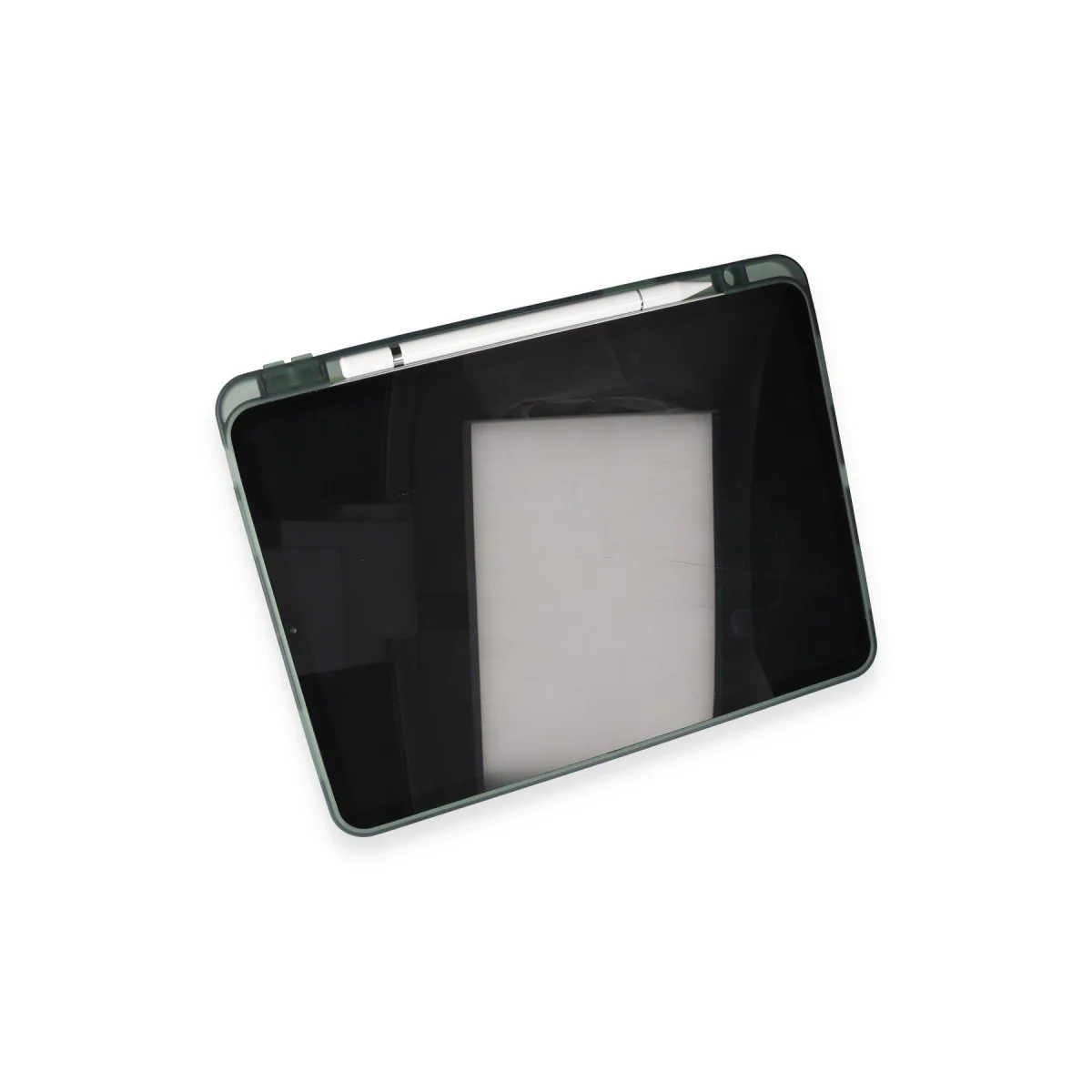 Mars Tablet Kılıfı - Kalemlikli Koyu Yeşil Stand ve Koruma Kılıfı Fiyatı, Yorumları ve Özellikleri