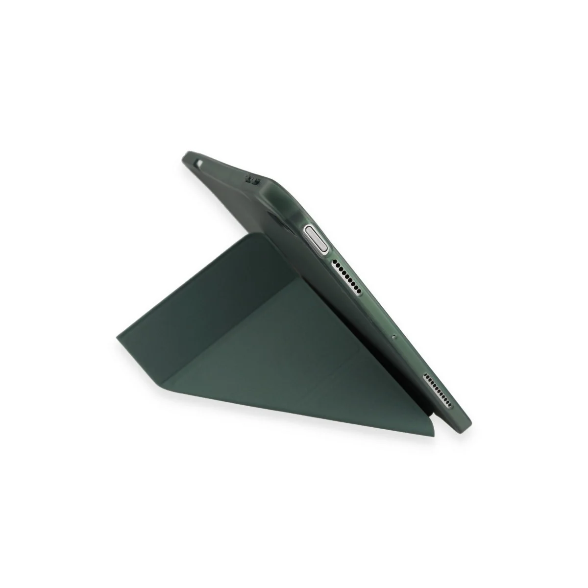 Mars Tablet Kılıfı - Kalemlikli Koyu Yeşil Stand ve Koruma Kılıfı Fiyatı, Yorumları ve Özellikleri
