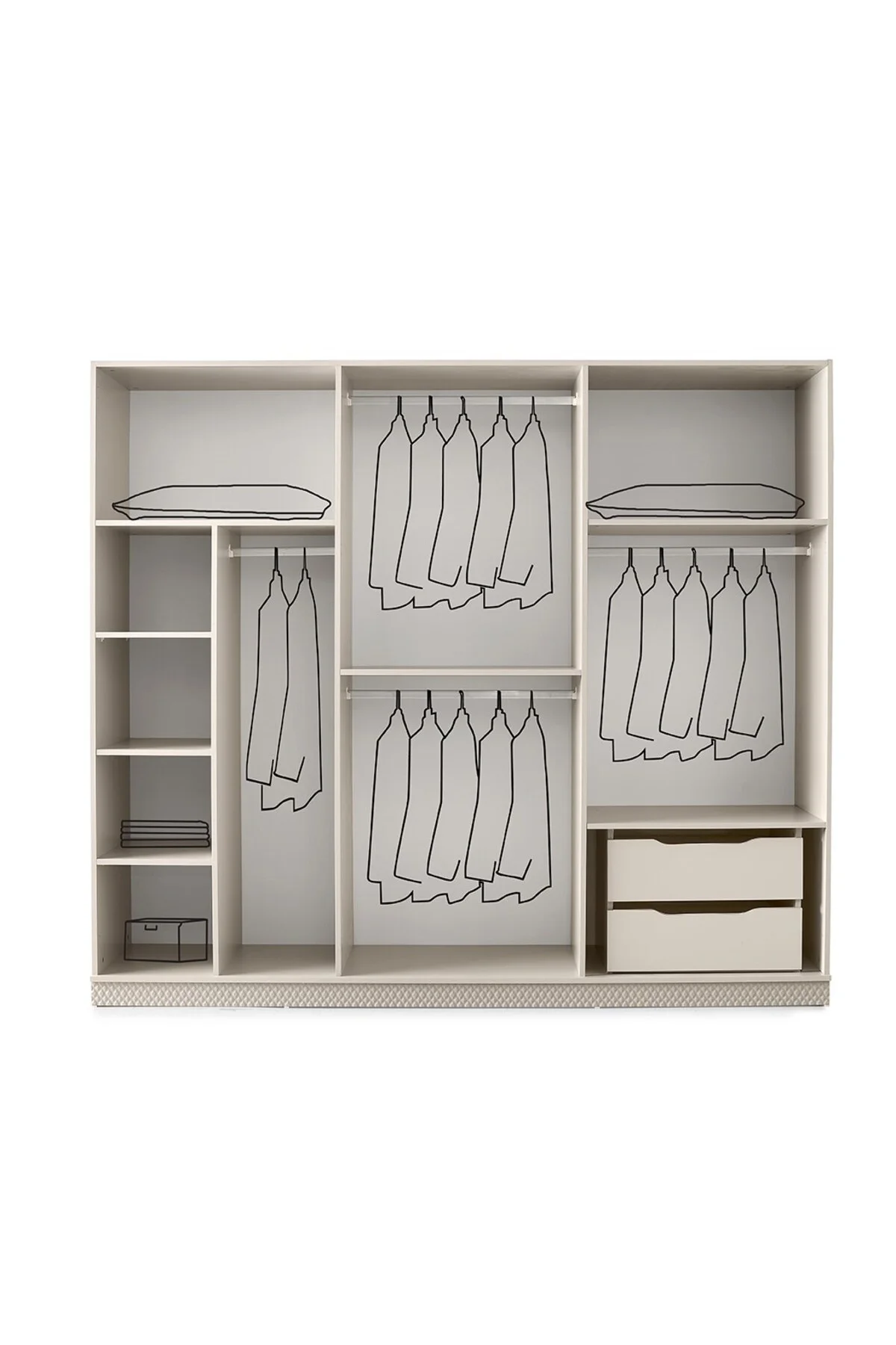Marsilya Mdf Yatak Odası Takımı Bazalı+bench Fiyatı, Yorumları ve Özellikleri