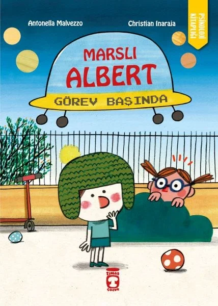 Marslı Albert Görev Başında Fiyatı, Yorumları ve Özellikleri