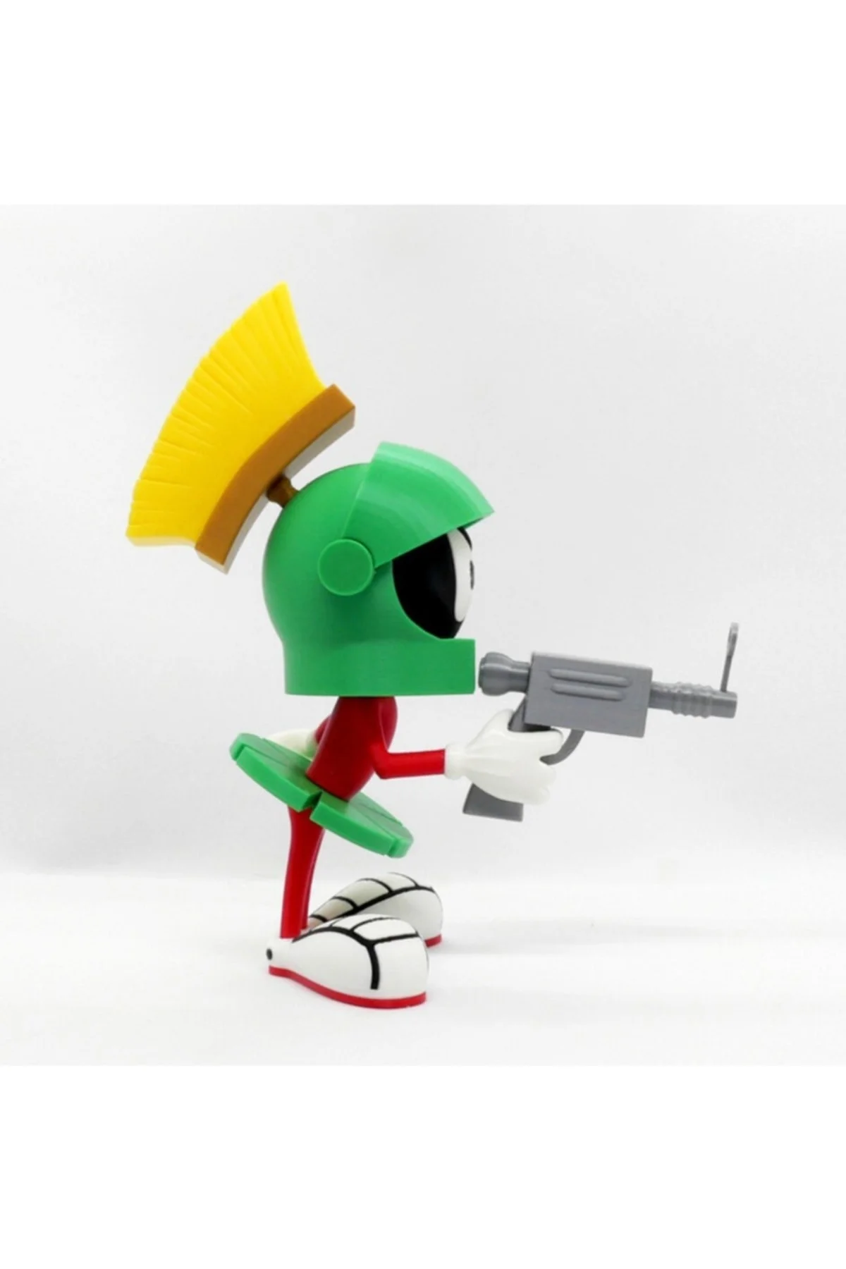 Marslı Marvin Marvin The Martian Oyuncak Figür 15 Cm