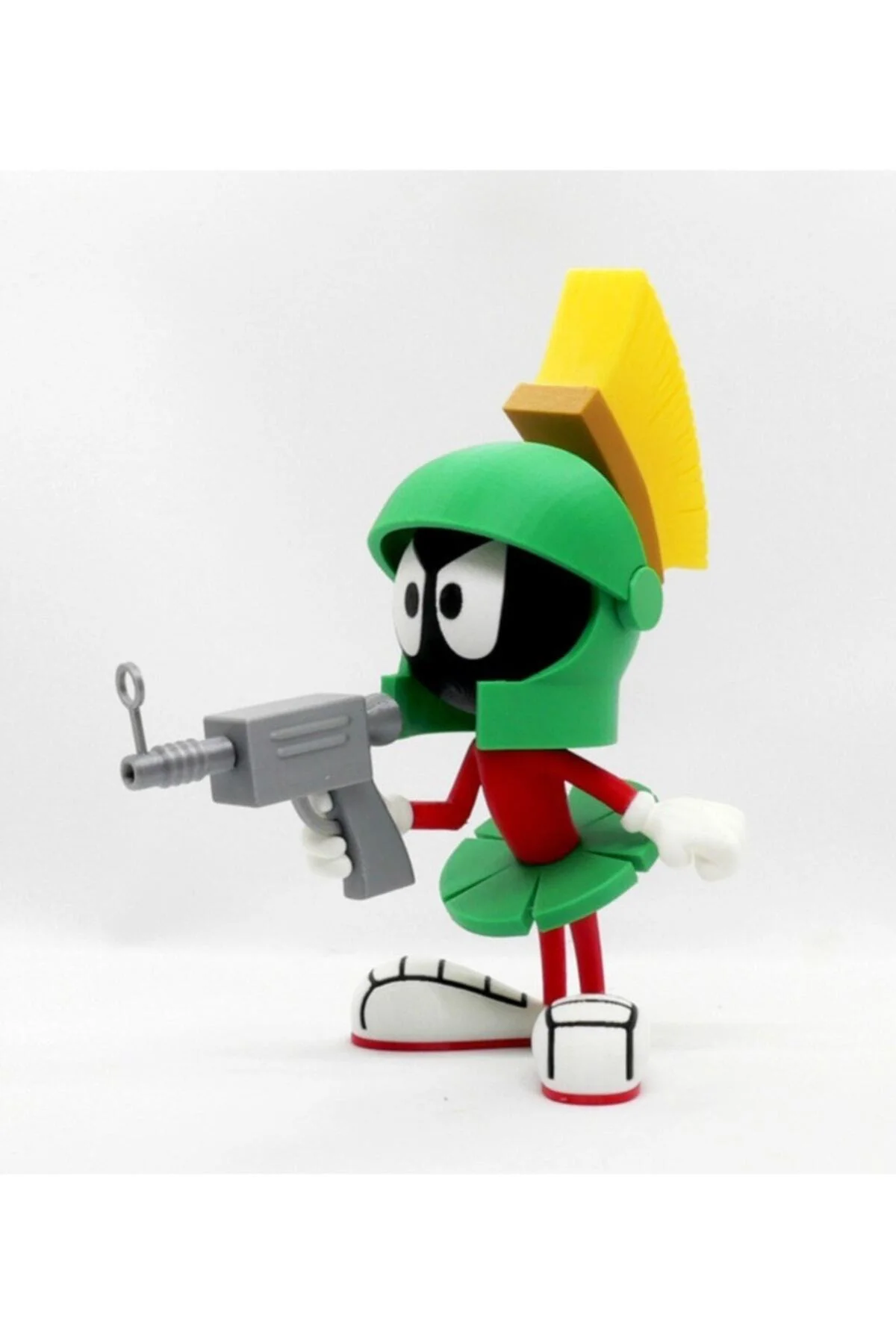 Marslı Marvin Marvin The Martian Oyuncak Figür 15 Cm