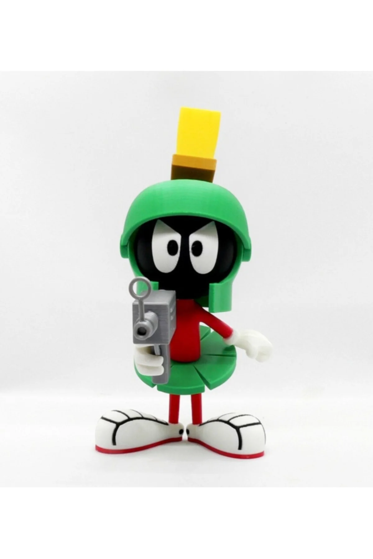 Marslı Marvin Marvin The Martian Oyuncak Figür 15 Cm