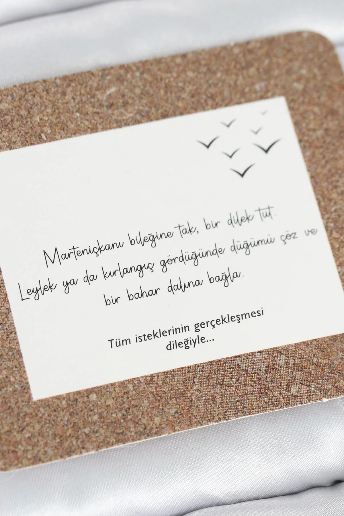 Marteniçka Bileklik 2'li Nazar ve Kalp Model 5886 - Kozmetik ve Korumada Güven ve Sevgi Dileği