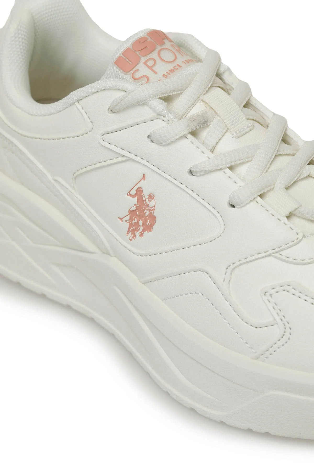 Martha 4Pr Beyaz Kadın Sneaker A101812787 4W