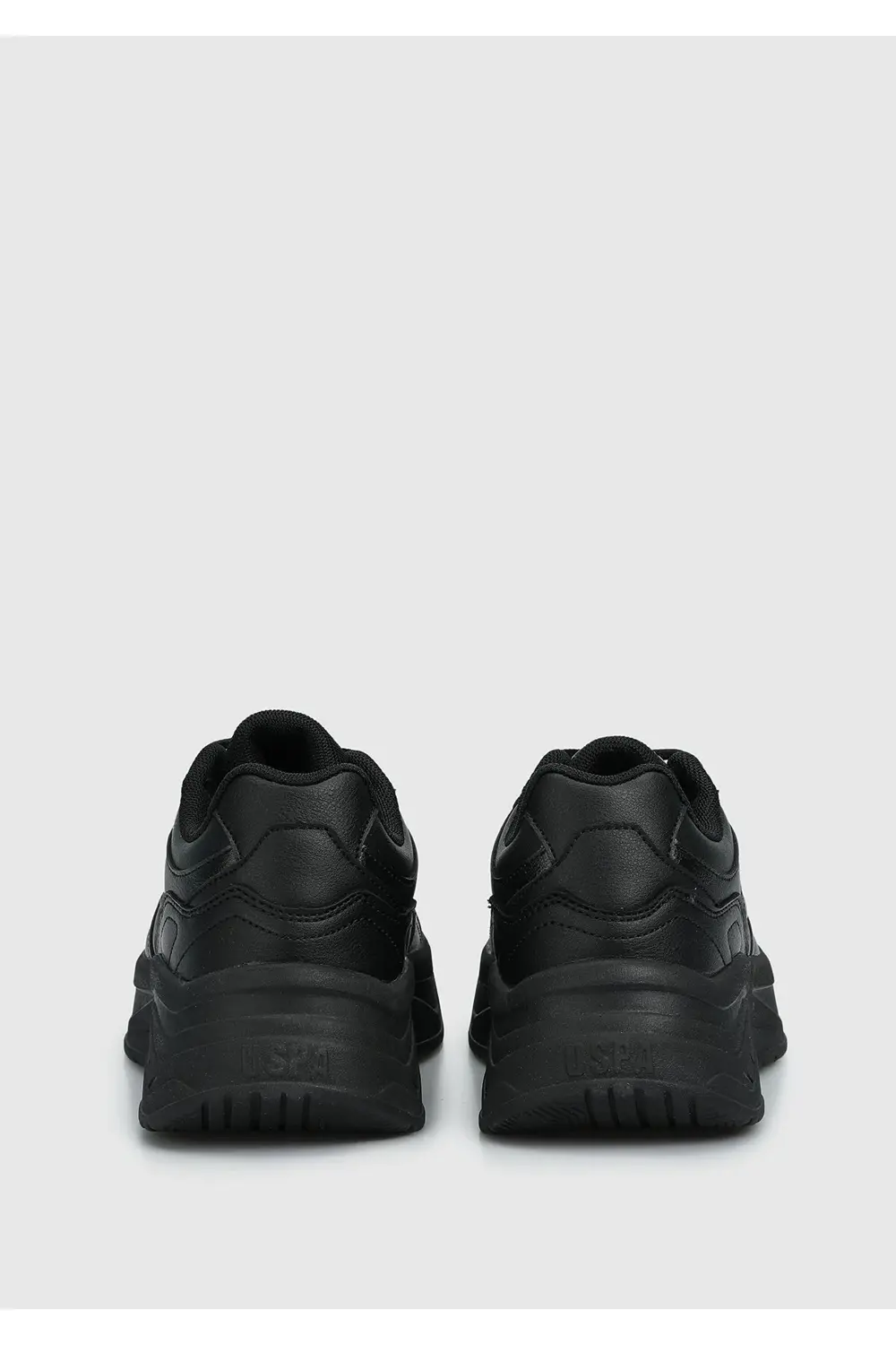 Martha Siyah Kadın Sneaker