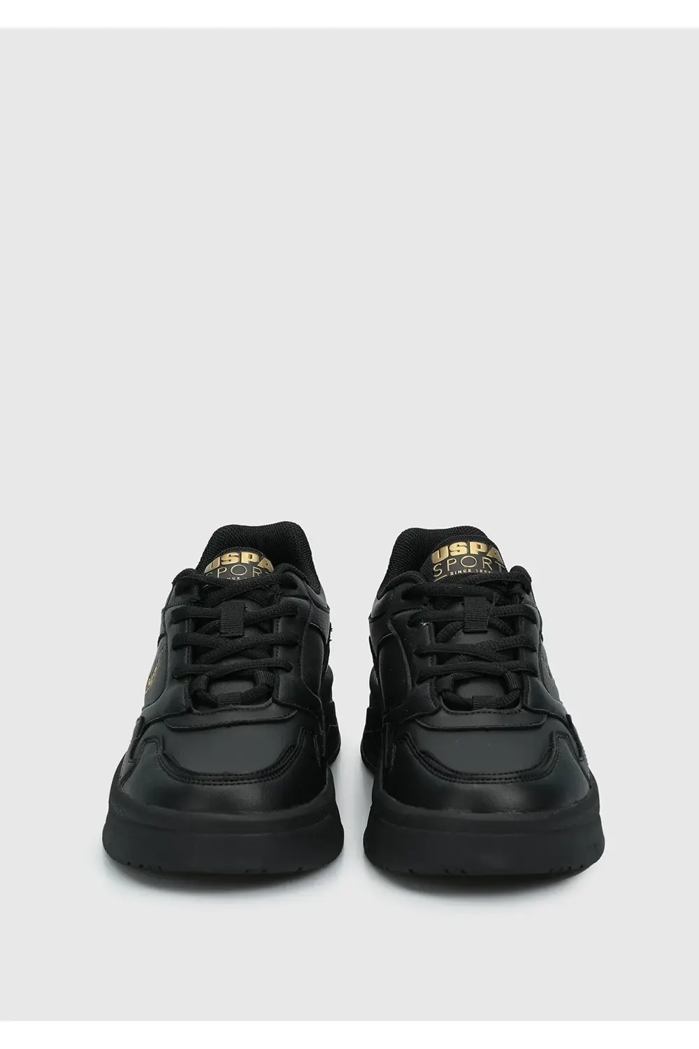 Martha Siyah Kadın Sneaker