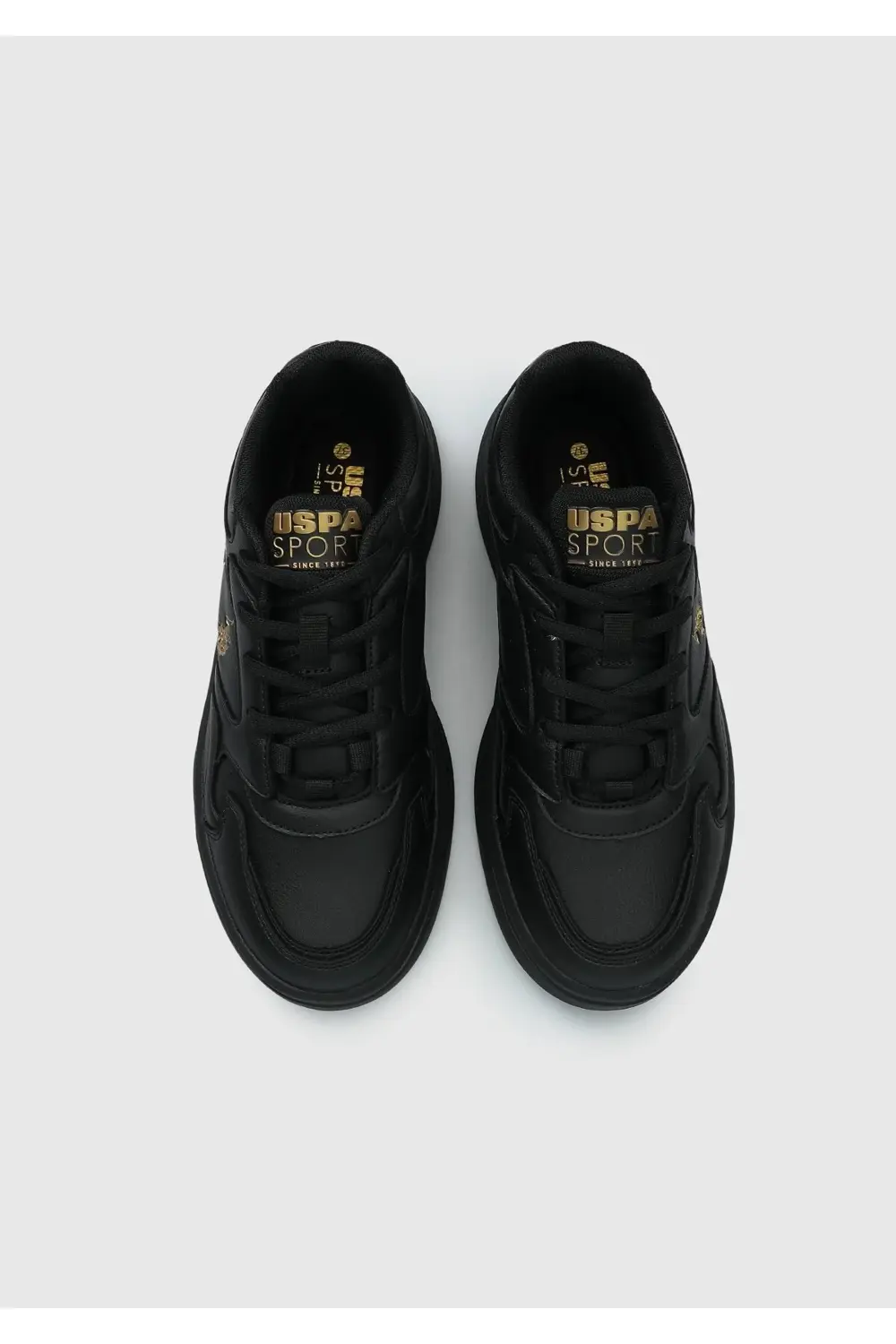 Martha Siyah Kadın Sneaker