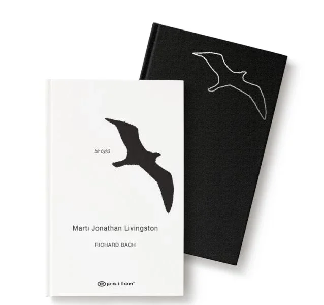 Martı Jonathan Livingston (Ciltli) Martı Jonathan Livingston (Ciltli)