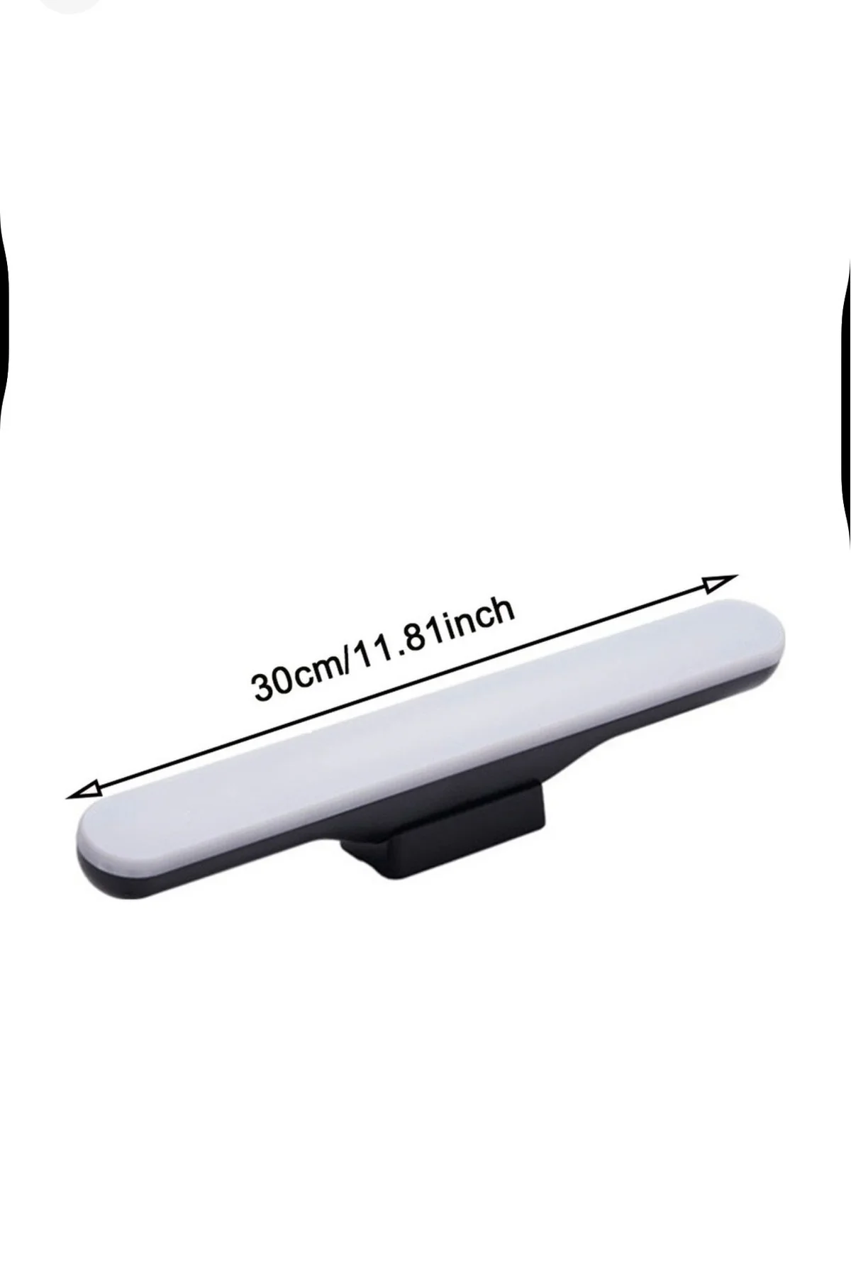 Martı Şarjlı Aplik 6W 3 Renk Mıknatıslı Kabinet Dolap 30x5cm