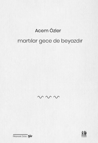 Martılar Gece de Beyazdır