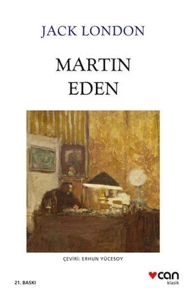 Martin Eden - Beyaz Kapak Martin Eden - Beyaz Kapak