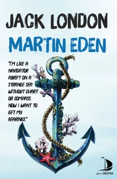 Martin Eden (İngilizce) Fiyatı, Yorumları ve Özellikleri