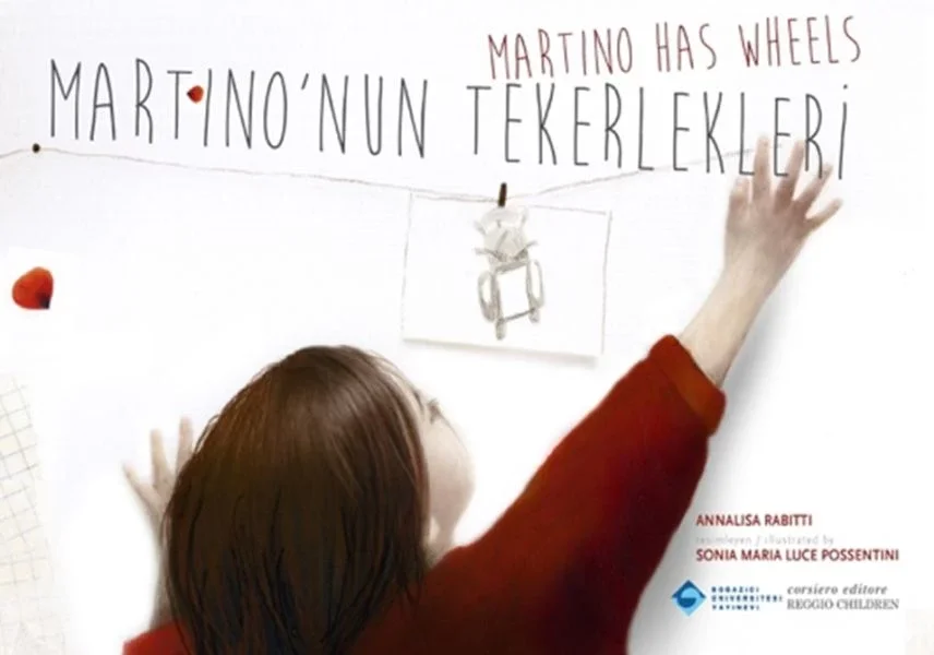 Martino'nun Tekerlekleri / Martino has Wheels Fiyatı, Yorumları ve Özellikleri