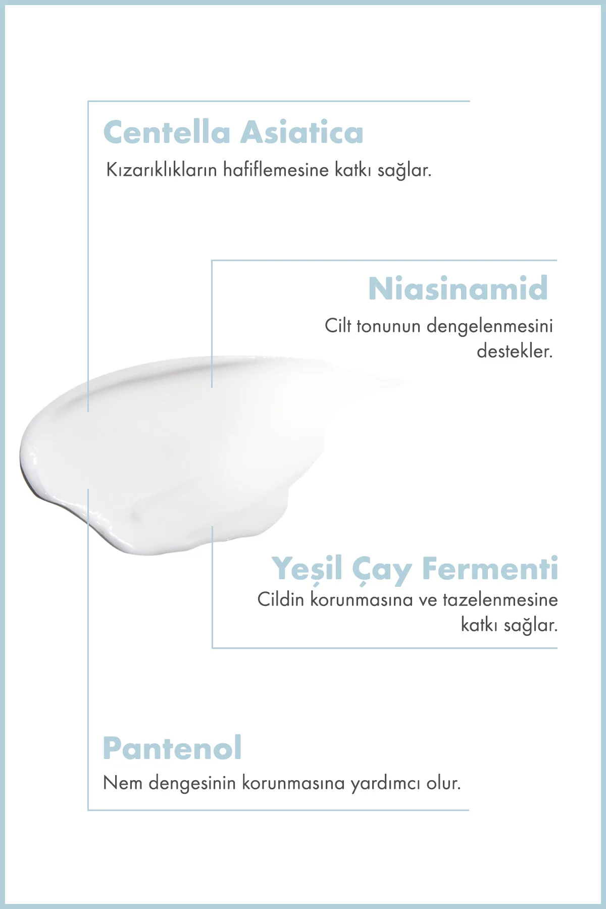 Maruderm %5 Centella Repair Body Cream 400 Ml (W)