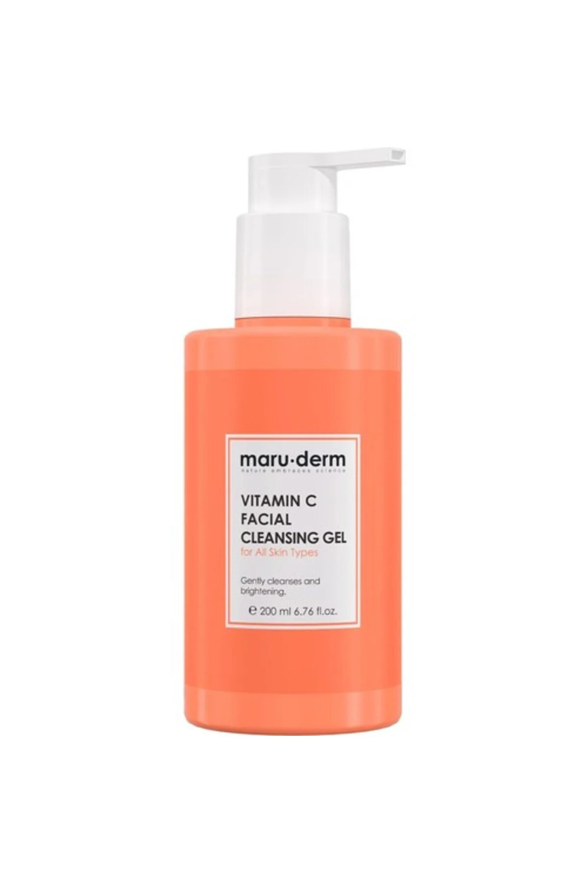 Maruderm C Vitamini Yüz Yıkama Jeli 200 Ml (W) - Görsel 2