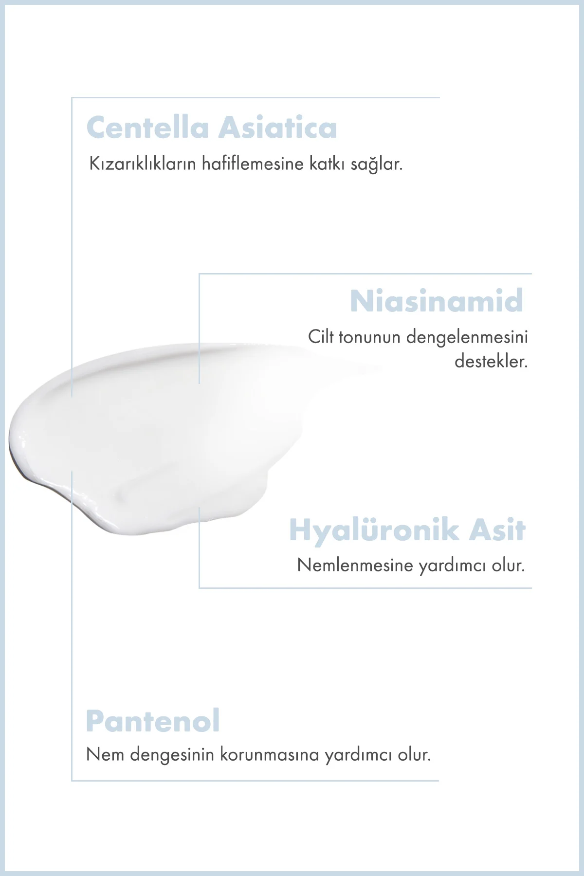 Maruderm Cica Centella Cilt Bakım Kremi 200 Ml