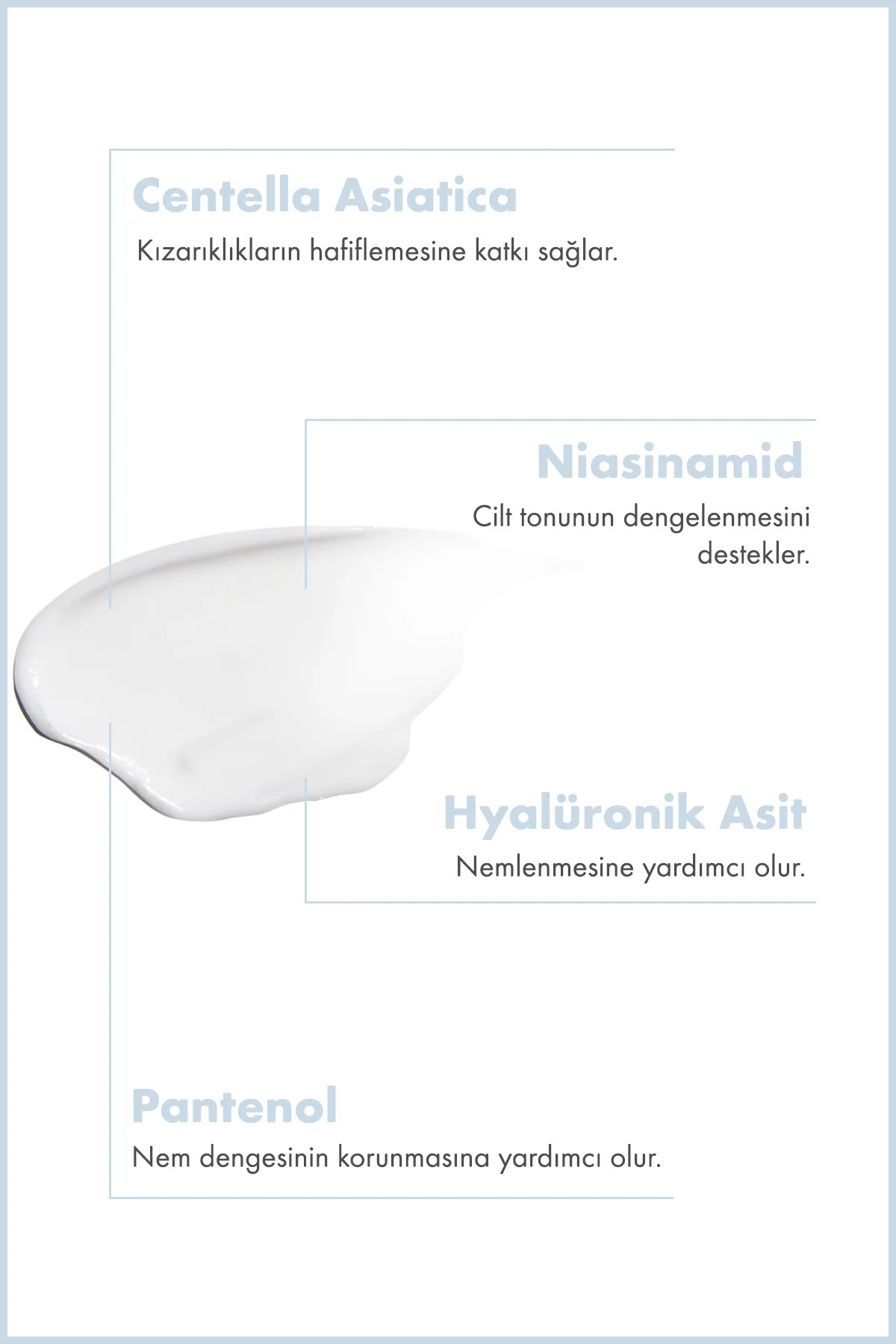 Maruderm Cica Centella Cilt Bakım Kremi 200 Ml - Görsel 2