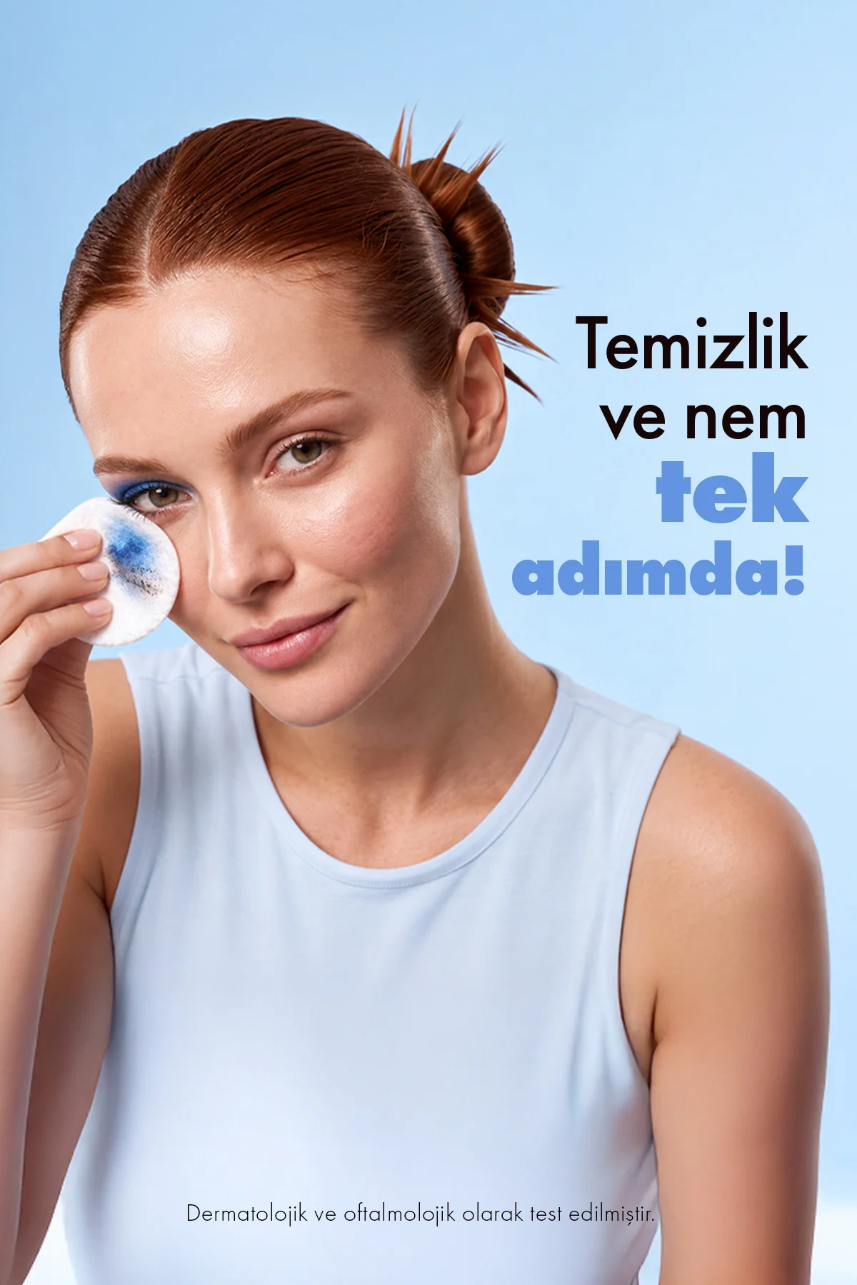 Maruderm Micellar Nemlendirici Makyaj Temizleme Suyu 400 ML – Tüm Cilt Tipleri İçin Durulama Gerektirmeyen Misel Su - Görsel 5