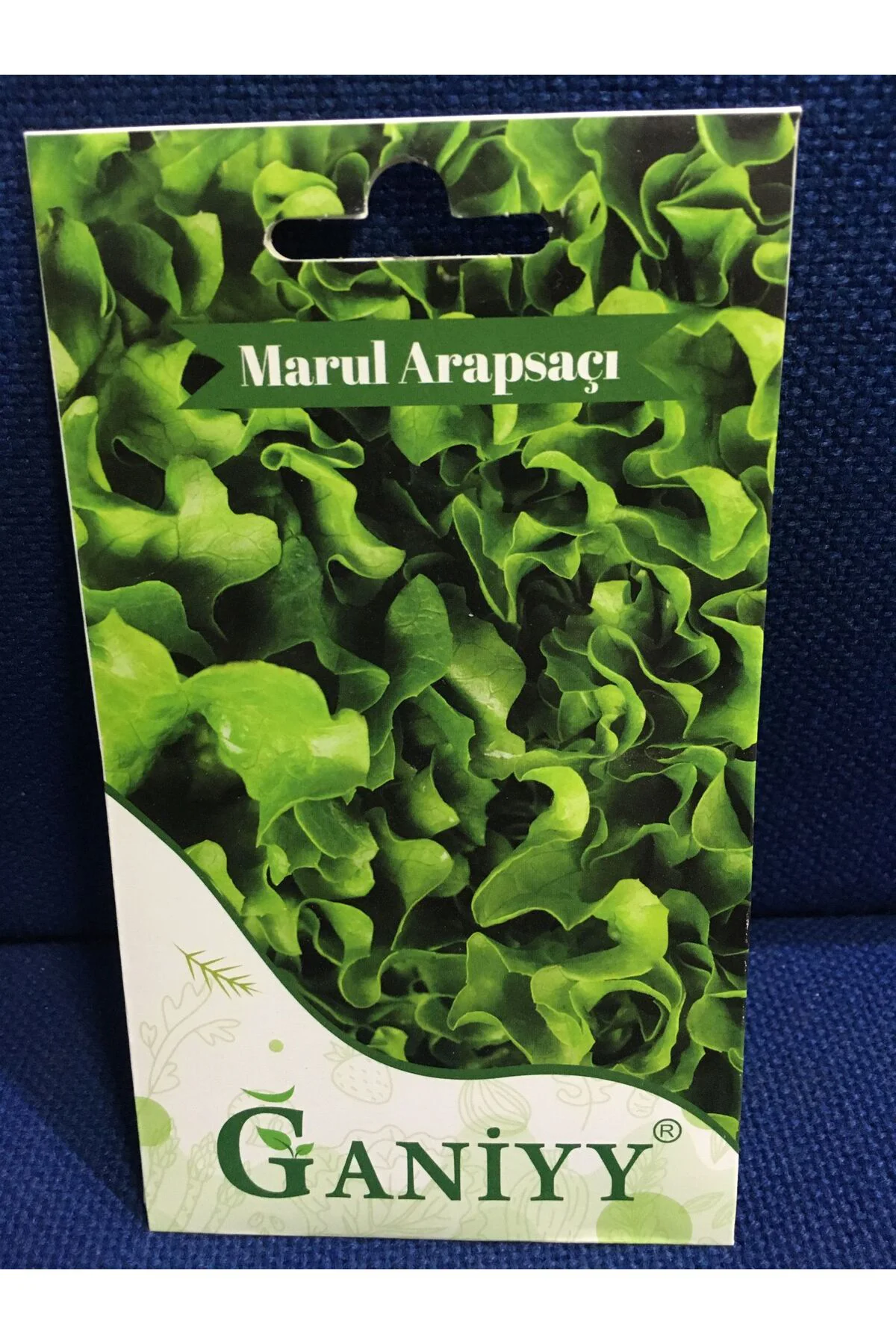 Marul Arapsaçı  Tohumu 5 gr