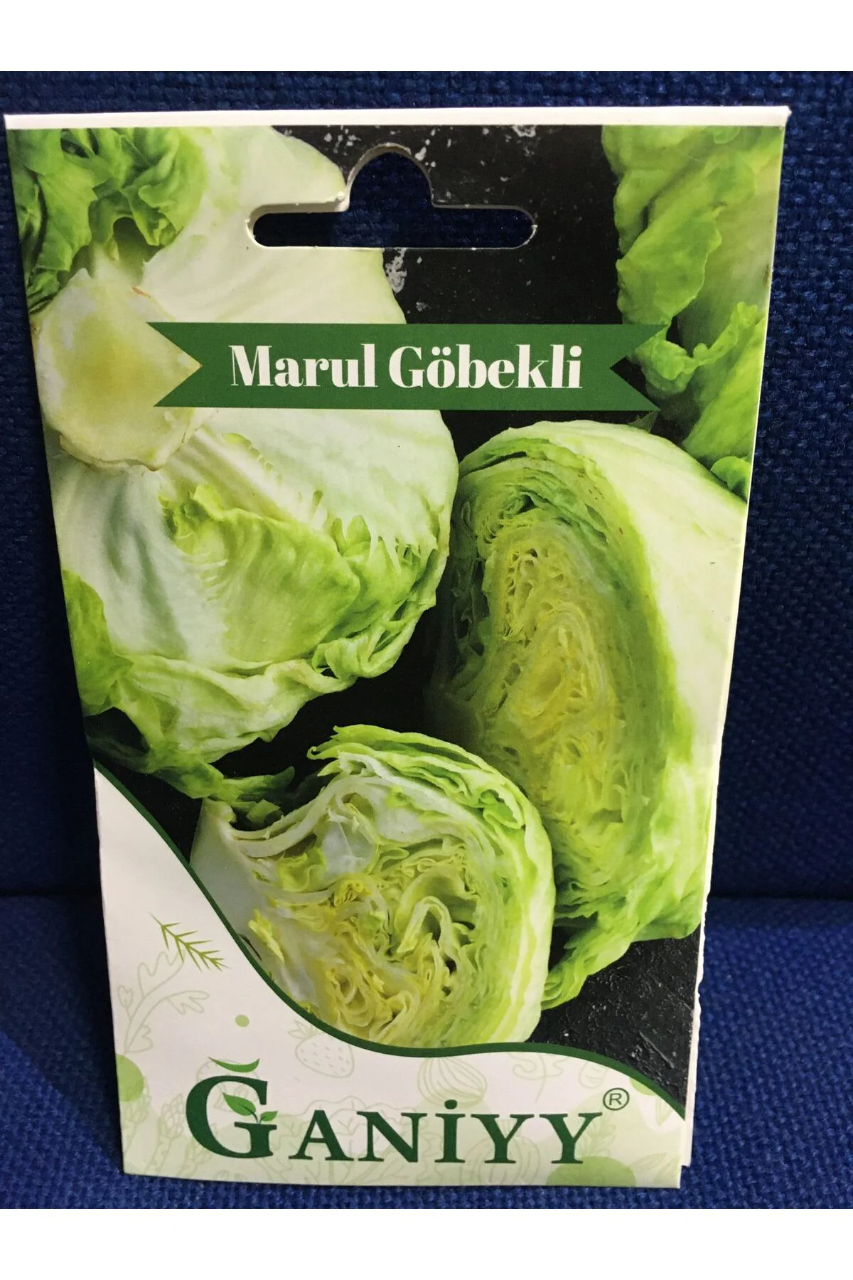 Marul Göbekli Tohumu 5 gr