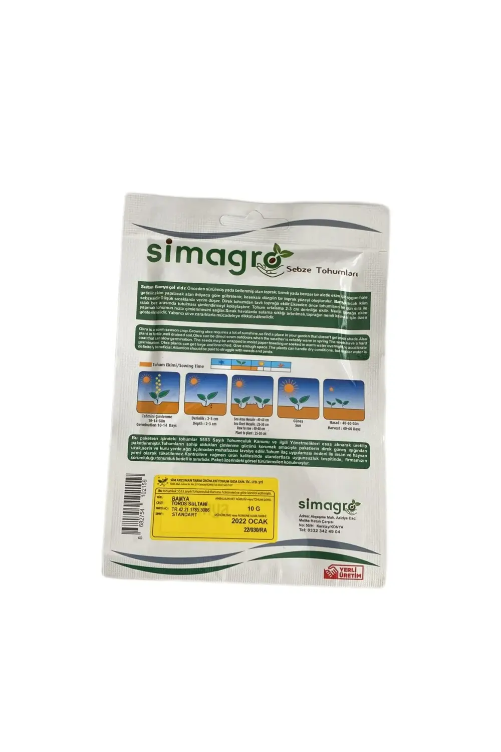 Marul Yazlık Kıvırcık