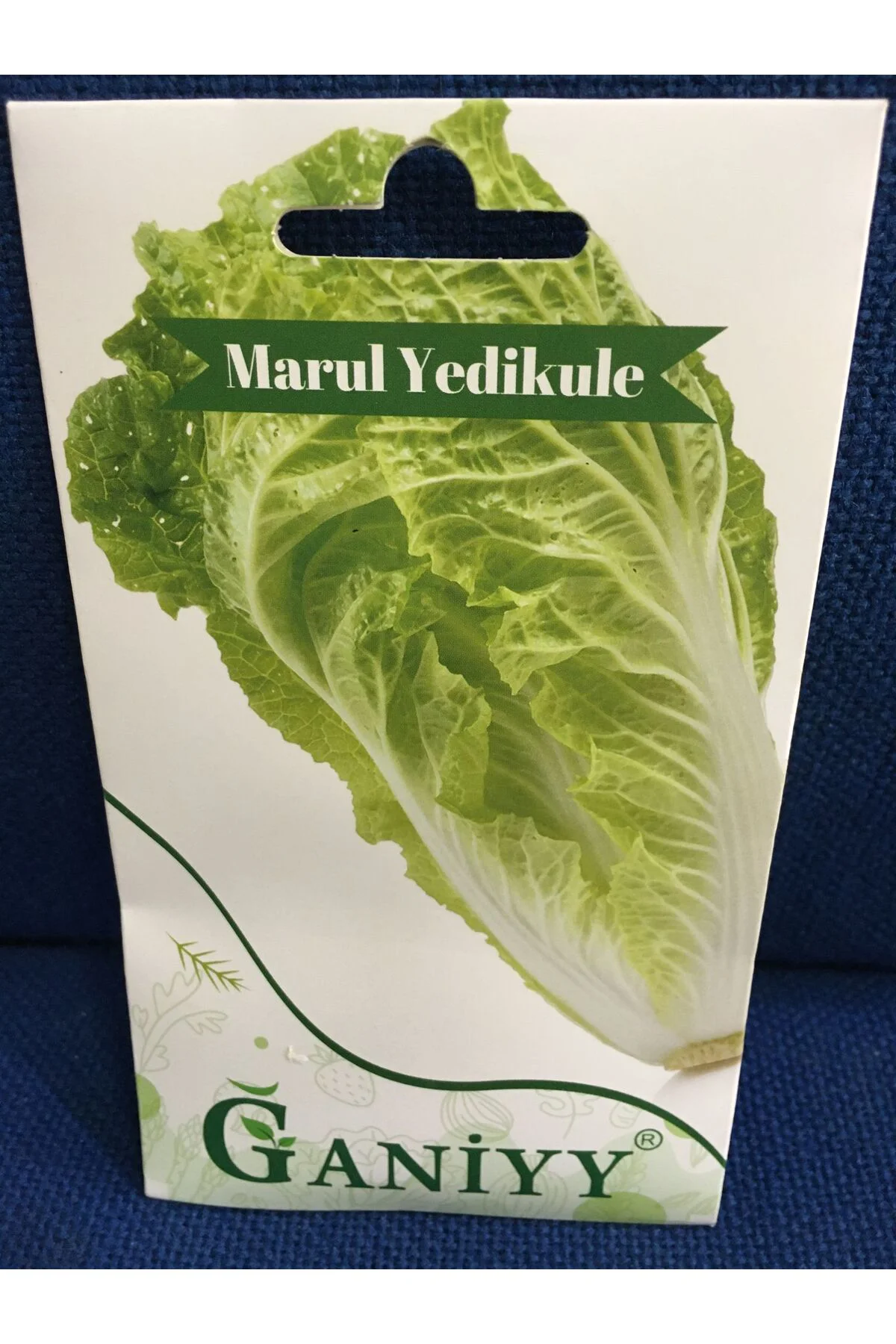 Marul Yedikule Tohumu 5 gr