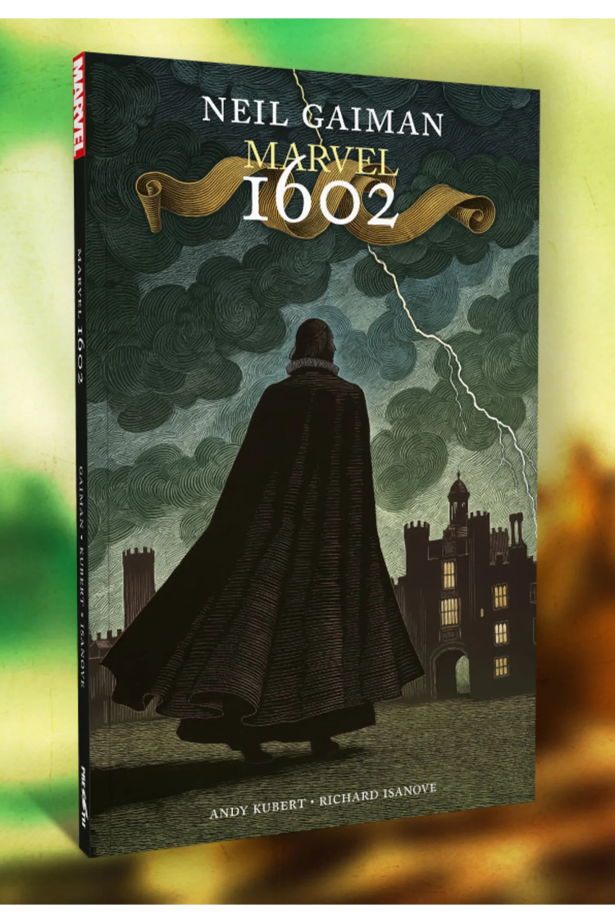 Marvel 1602 Fiyatı, Yorumları ve Özellikleri