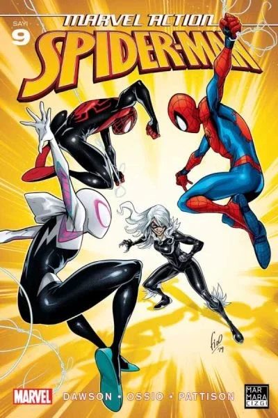 Marvel Action Spider-Man Sayı 09 Fiyatı, Yorumları ve Özellikleri