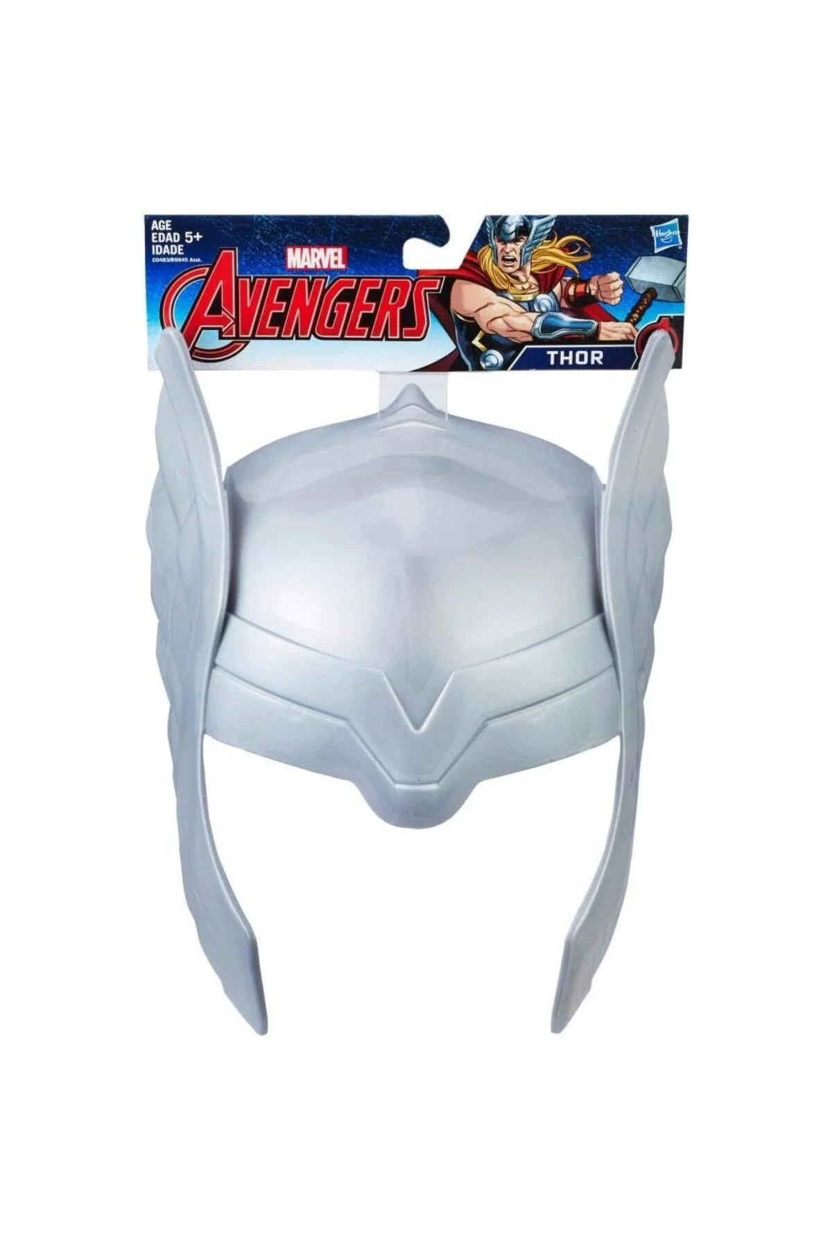 Marvel Avengers Maske C0483 Thor | Rol Yapma Oyunu 5 Yaş ve üzeri