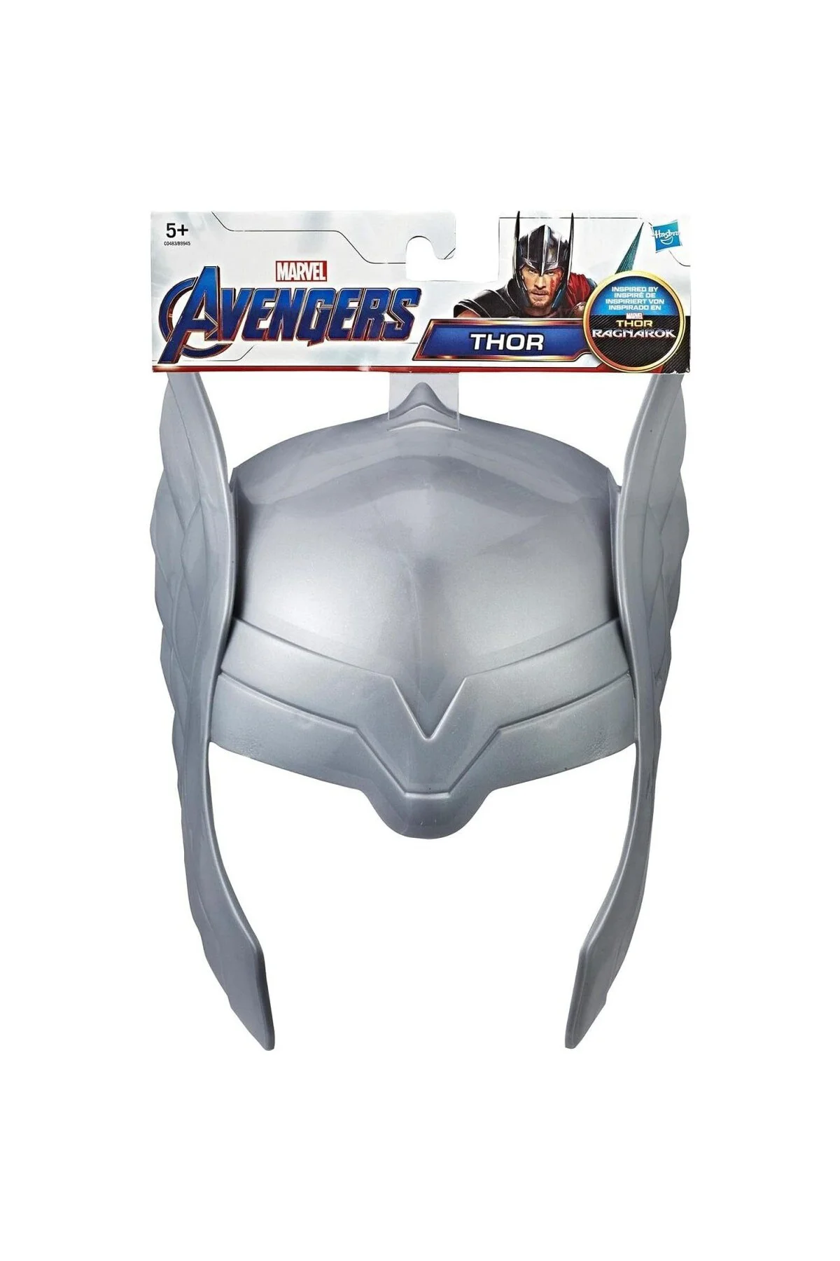 Marvel Avengers Maske C0483 Thor | Rol Yapma Oyunu 5 Yaş ve üzeri