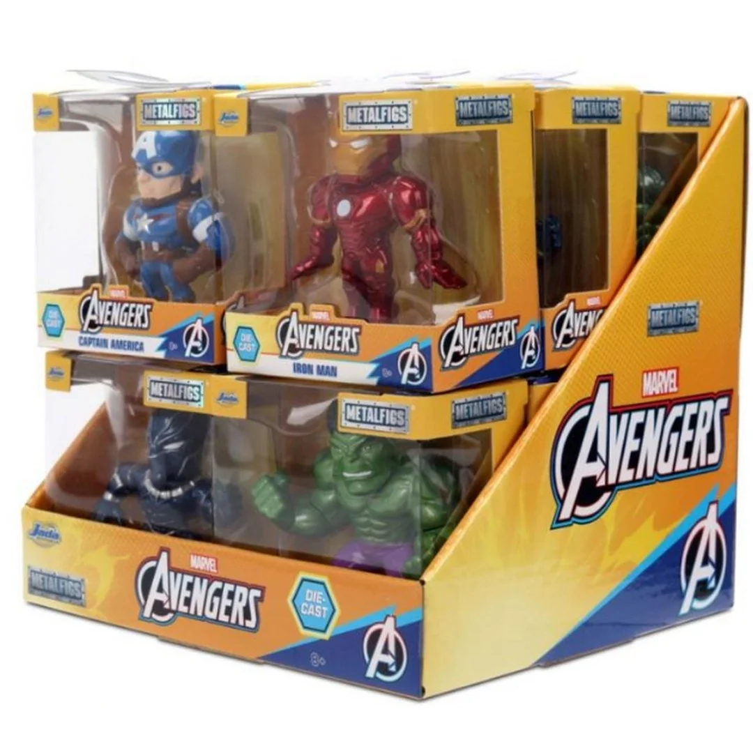 Marvel Avengers Tekli Figür