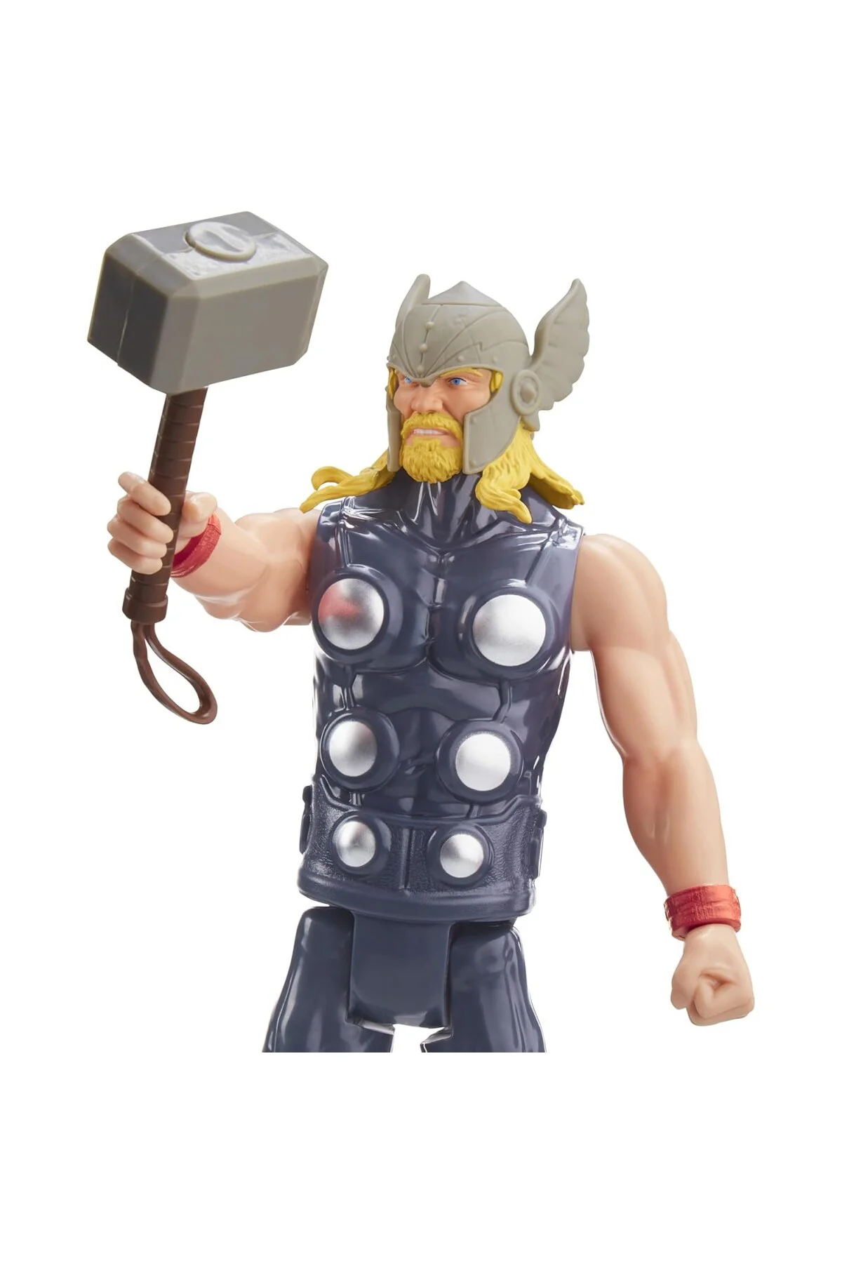 Marvel Avengers Titan Hero Serisi Thor 30 cm Aksiyon Figürü Marvel Avengers Titan Hero Serisi Thor 30 cm Aksiyon Figürü