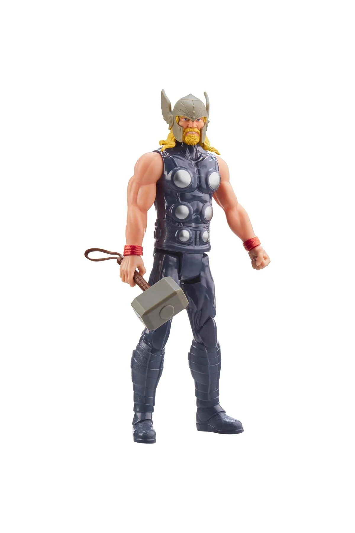 Marvel Avengers Titan Hero Serisi Thor 30 cm Aksiyon Figürü Marvel Avengers Titan Hero Serisi Thor 30 cm Aksiyon Figürü
