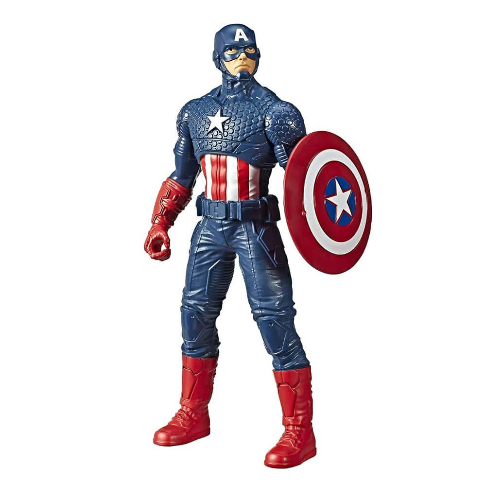 Marvel  Captain America 24 Cm Figür E5556-E5579