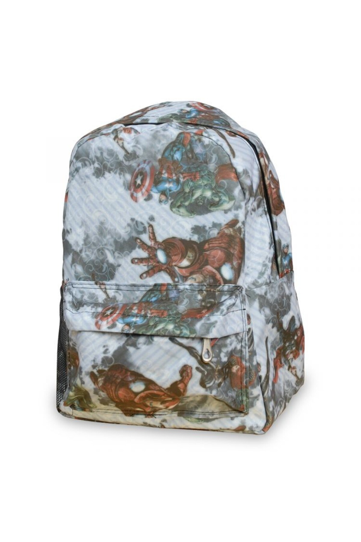 Marvel Captain America & Iron Man Sırt Çantası Marvel Captain America & Iron Man Sırt Çantası