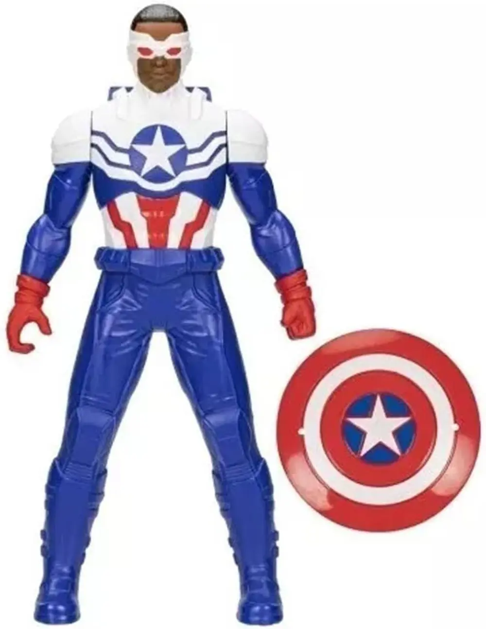 Marvel Captain America Figür E5556-F6936
