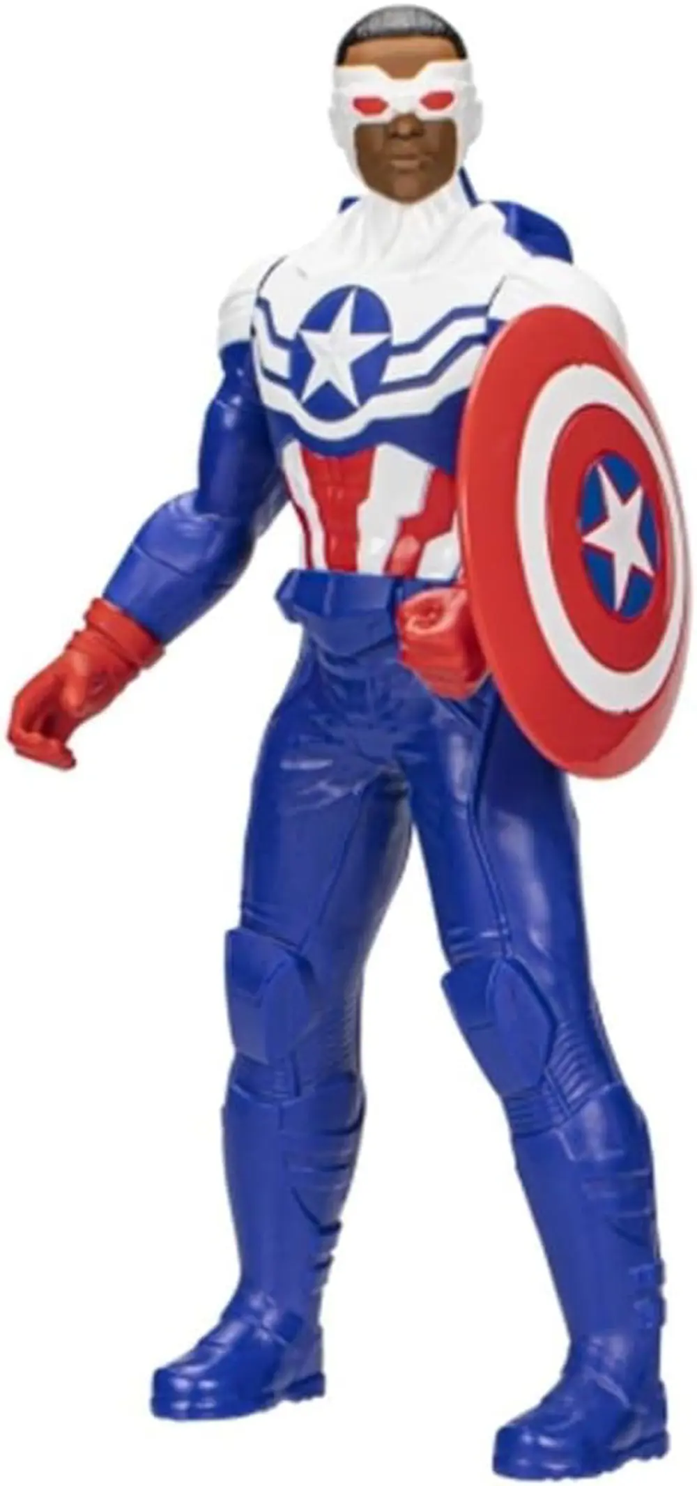 Marvel Captain America Figür E5556-F6936