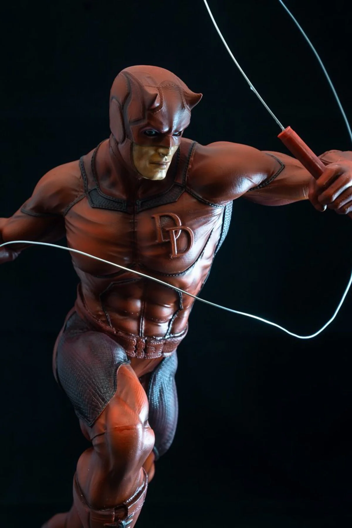 Marvel Comics Daredevil Figür Büyük Boy 25CM