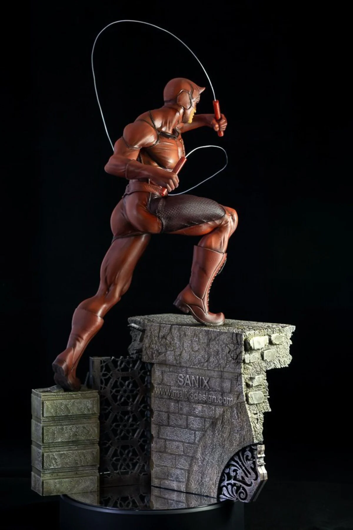Marvel Comics Daredevil Figür Büyük Boy 25CM