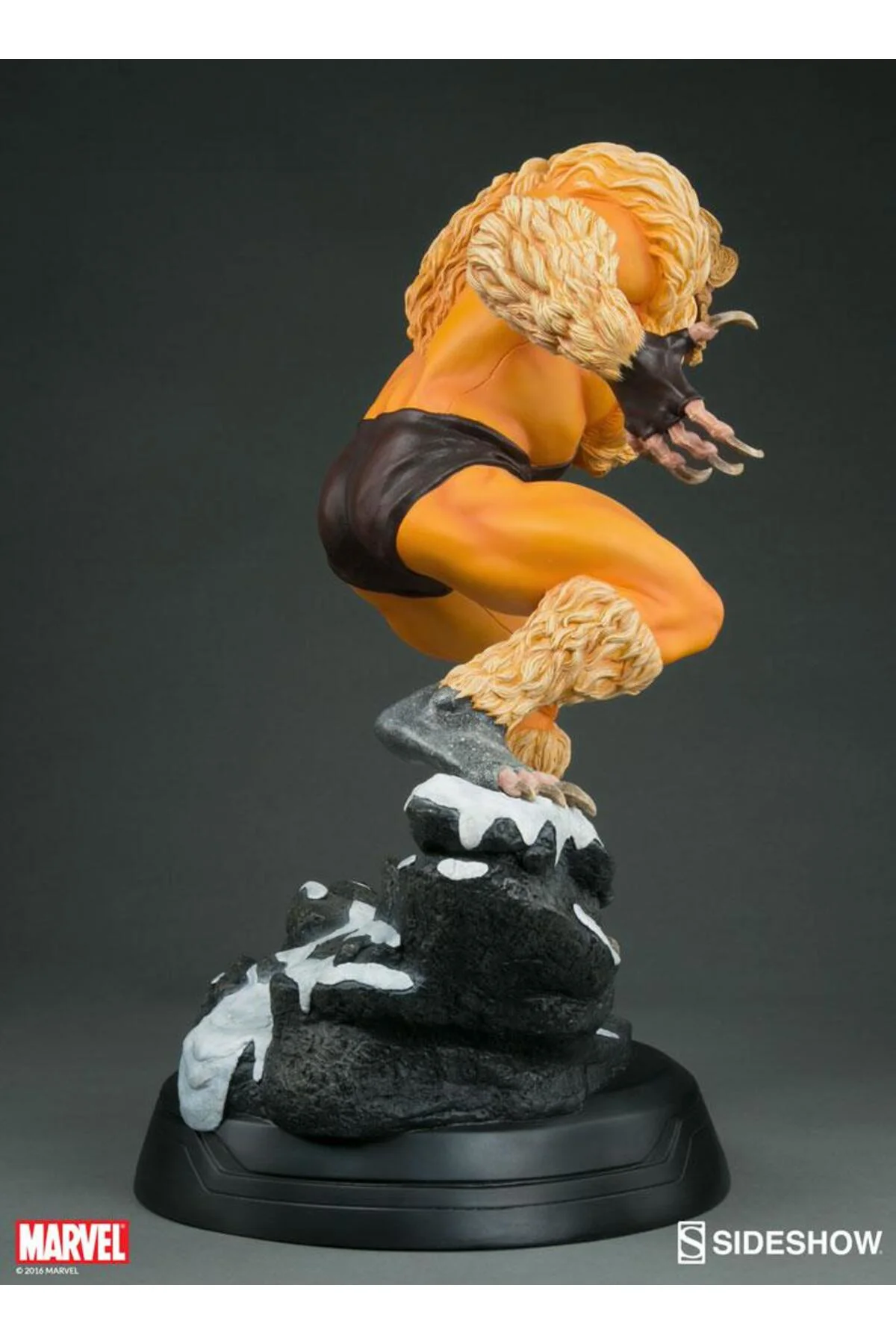 Marvel Comics X-Men Sabretooth Classic Premium Format Figure