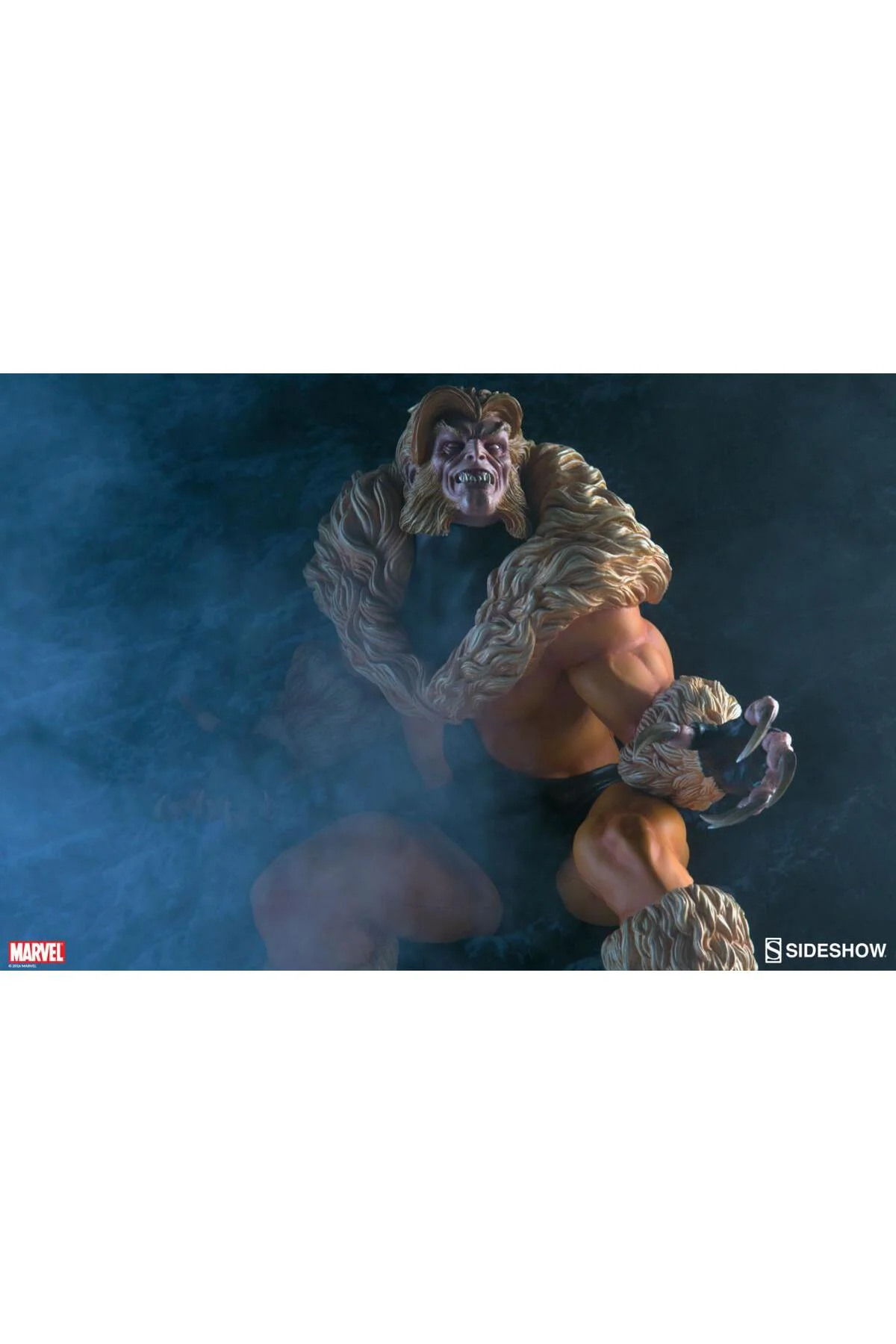 Marvel Comics X-Men Sabretooth Classic Premium Format Figure