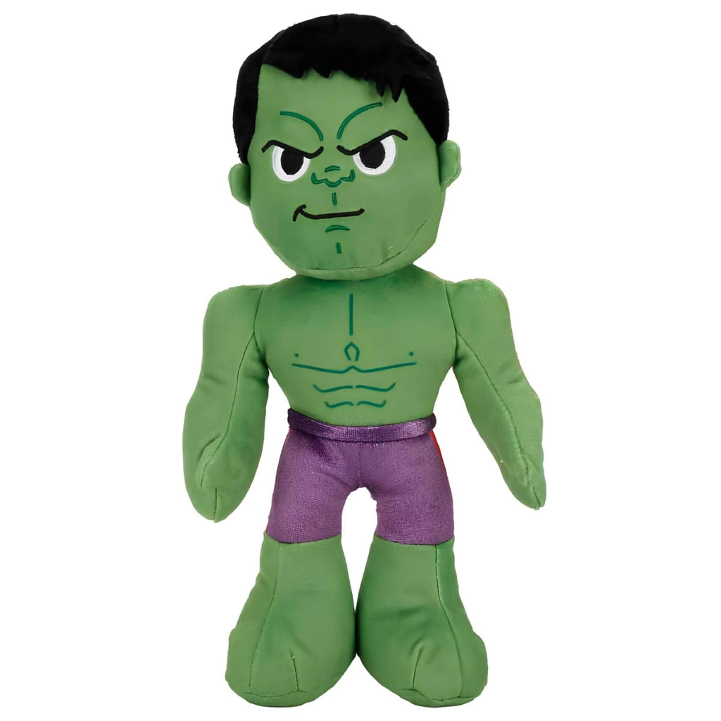 Marvel Core Hulk Peluş 25 cm Marvel Core Hulk Peluş 25 cm