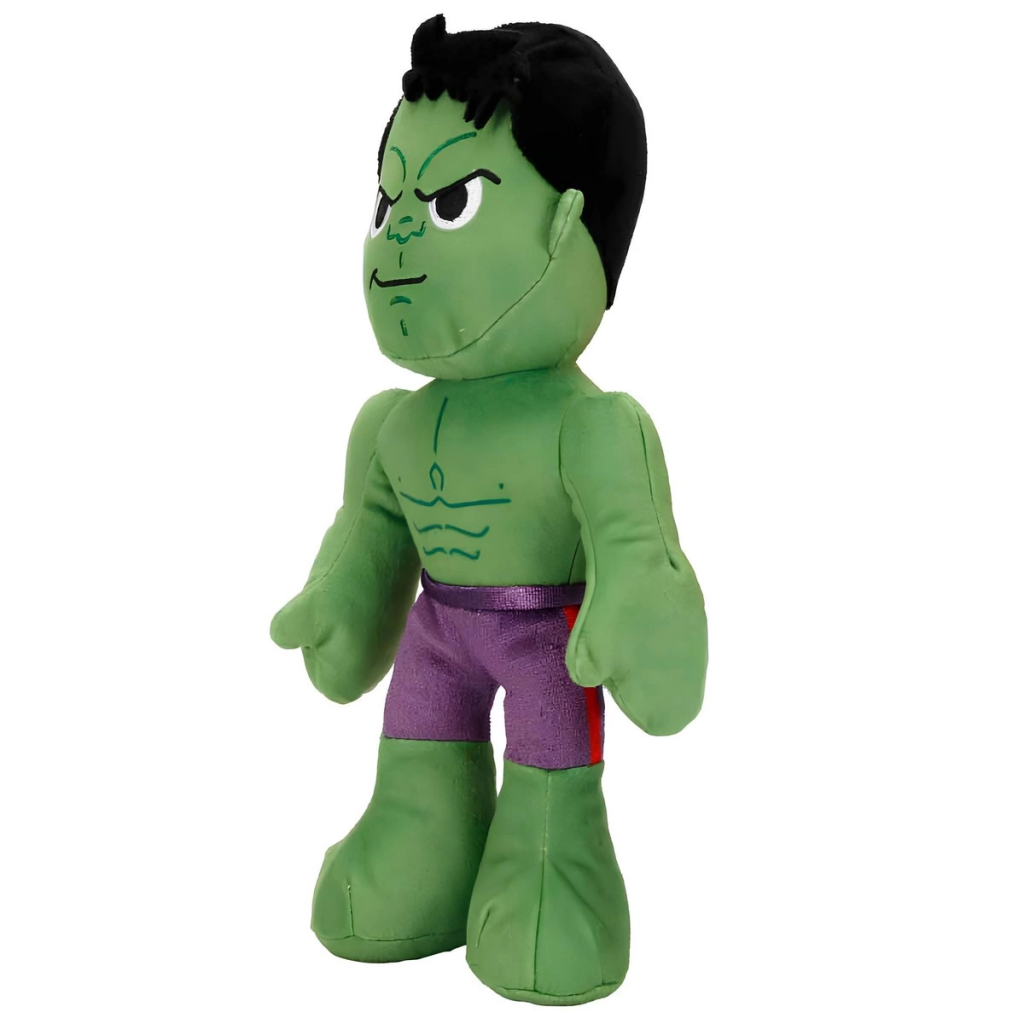 Marvel Core Hulk Peluş 25 cm Marvel Core Hulk Peluş 25 cm