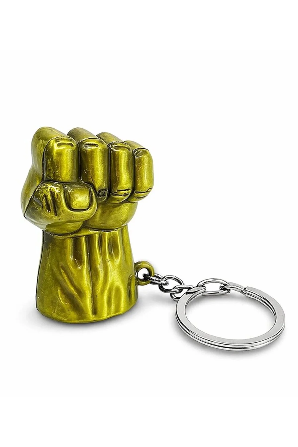Marvel engers Hulk Yumruğu Metal Anahtarlık Alk5672