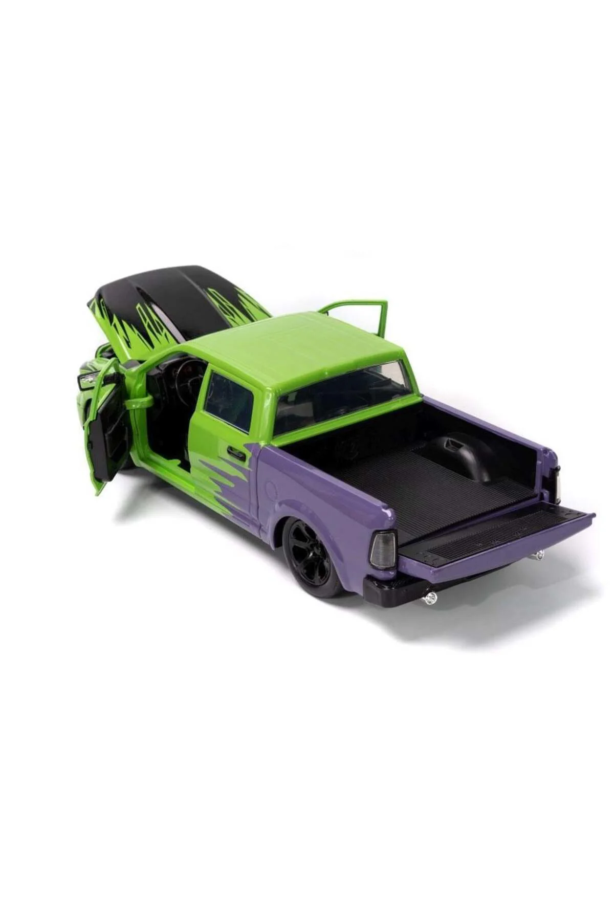 Marvel Hulk 2014 Ram 1500 Model Aracı ve Figür 9399726314R00
